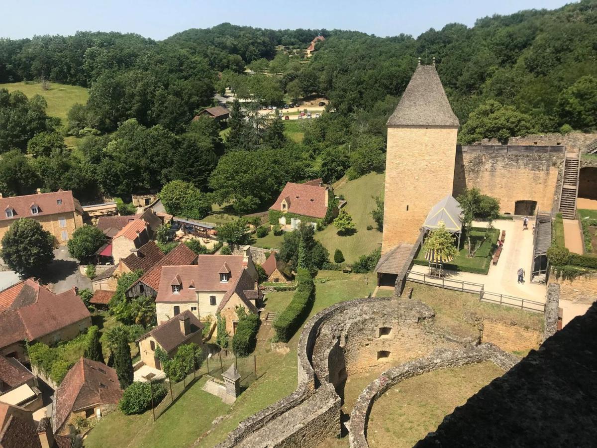 Gite La Grave Haute Sud Mauzac-et-Grand-Castang 외부 사진